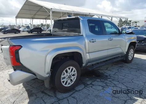 2024 Toyota Tacoma Sr5 из США, поврежденный, VIN 3TMLB5JN6RM032170